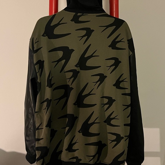 ♦️SOLD♦️🔥🔥COOGI Camo Hooded Sweatshirt X Size : 2XL🔥🔥 - Picture 4 of 5